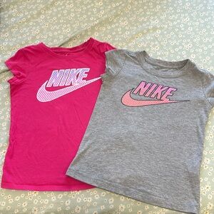 Girls Nike t-shirt